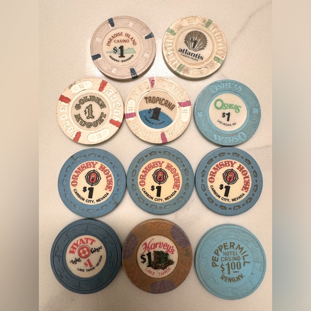 Casino Chips